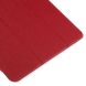 Чохол Deexe Toothpick Texture для Samsung Galaxy Tab A 9.7 (T550/551) - Red (GT-2262R). Фото 7 з 8
