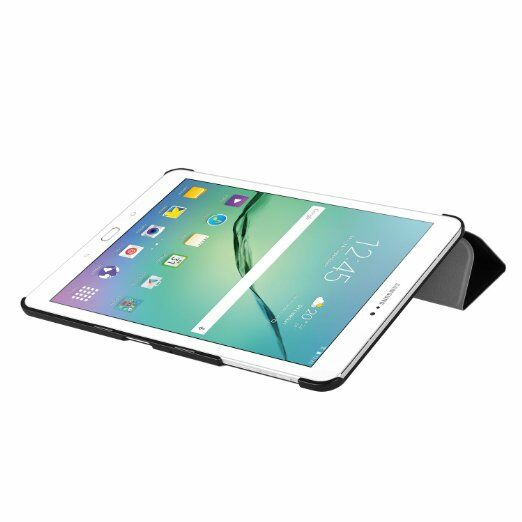 Moko UltraSlim! Чохол для Samsung Galaxy Tab S2 8.0 (T710/715) - Black: фото 2 з 8