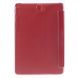 Чехол Deexe Toothpick Texture для Samsung Galaxy Tab A 9.7 (T550/551) - Red (GT-2262R). Фото 2 из 8