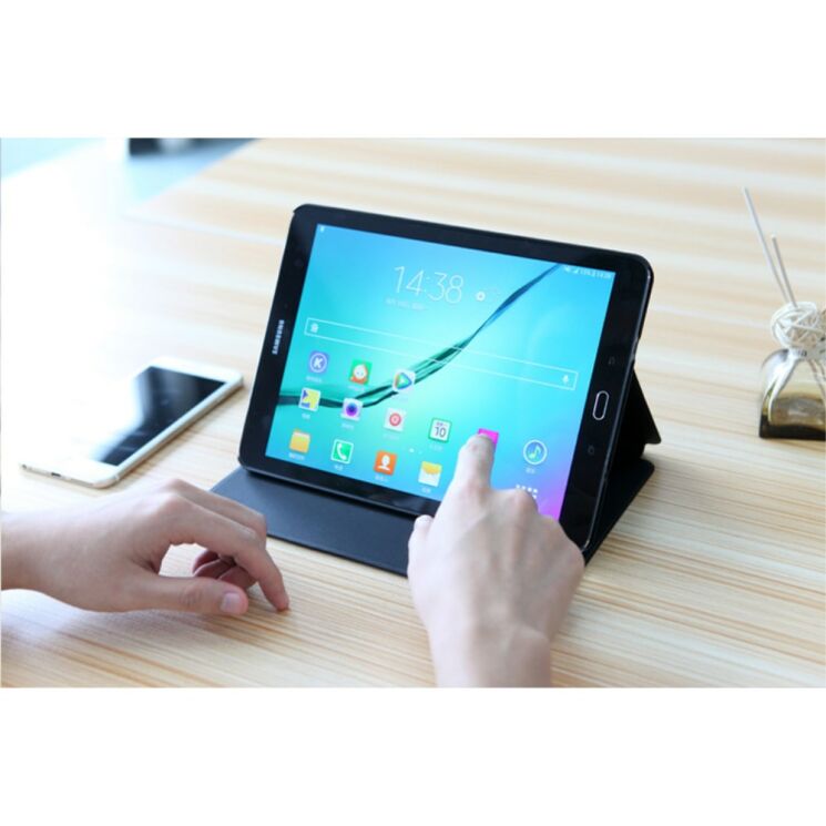 Чехол Rock Touch Series для Samsung Galaxy Tab S2 9.7 (T810/815) - Gold: фото 6 из 8
