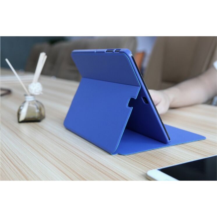 Чохол Rock Touch Series для Samsung Galaxy Tab S2 9.7 (T810/815) - Blue: фото 4 з 7