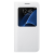 Чохол S View Cover для Samsung Galaxy S7 (G930) EF-CG930PBEGWW - White: фото 1 з 5