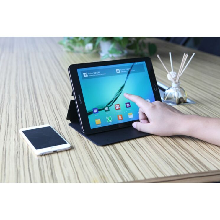 Чехол Rock Touch Series для Samsung Galaxy Tab S2 9.7 (T810/815) - Black: фото 8 из 9