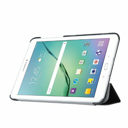 Moko UltraSlim! Чохол для Samsung Galaxy Tab S2 8.0 (T710/715) - Black: фото 3 з 8