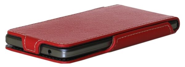 Чехол RED POINT Flip для Huawei Y6 Pro - Red: фото 4 из 5