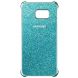 Чехол Glitter Cover для Samsung Galaxy S6 edge+ EF-XG928CFEGWW - Turquoise (100407M). Фото 3 из 5