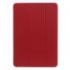 Чохол Deexe Toothpick Texture для Samsung Galaxy Tab A 9.7 (T550/551) - Red (GT-2262R). Фото 1 з 8