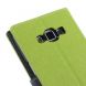Чехол Mercury Fancy Diary для Samsung Galaxy A7 (A700) - Green (SA-1764G). Фото 10 из 11