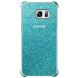 Чехол Glitter Cover для Samsung Galaxy S6 edge+ EF-XG928CFEGWW - Turquoise (100407M). Фото 1 из 5