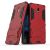 Захисний чохол UniCase Hybrid для Nokia 3 - Red: фото 1 з 8