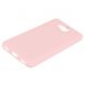 Силіконовий (TPU) чохол Deexe Soft Case для Huawei Y5 (2017) - Pink (113510P). Фото 3 з 8