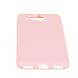 Силиконовый (TPU) чехол Deexe Soft Case для Huawei Y5 (2017) - Pink (113510P). Фото 6 из 8