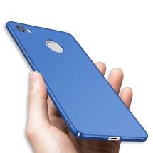 Пластиковий чохол MOFI Slim Shield для Xiaomi Redmi Note 5A Prime - Blue: фото 1 з 10