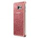 Накладка Glitter Cover для Samsung Galaxy Note 5 (N920) EF-XN920C - Pink (112309P). Фото 2 из 7