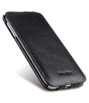 Кожаный чехол Melkco Jacka Type для Samsung Galaxy S6 edge (G925): фото 4 з 7