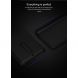 Пластиковый чехол LENUO Silky Touch для Nokia 5 - Black (142513B). Фото 7 из 9