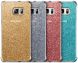 Чехол Glitter Cover для Samsung Galaxy S6 edge+ EF-XG928CFEGWW - Turquoise (100407M). Фото 5 из 5
