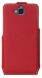 Чехол RED POINT Flip для Huawei Y6 Pro - Red (160411R). Фото 2 из 5