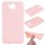 Силиконовый (TPU) чехол Deexe Soft Case для Huawei Y5 (2017) - Pink: фото 1 из 8