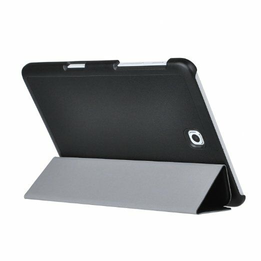 Moko UltraSlim! Чохол для Samsung Galaxy Tab S2 8.0 (T710/715) - Black: фото 4 з 8