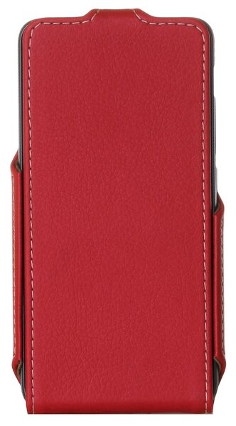 Чехол RED POINT Flip для Huawei Y6 Pro - Red: фото 1 из 5