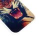 Силиконовая накaладка Deexe Life Style для Samsung Galaxy Core Prime (G360/361) - Angry Tiger (110603G). Фото 5 из 6