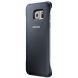 Захисна накладка Protective Cover для Samsung S6 EDGE (G925) EF-YG925BBEGRU - Black (S6-2553B). Фото 3 з 6