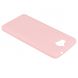 Силіконовий (TPU) чохол Deexe Soft Case для Huawei Y5 (2017) - Pink (113510P). Фото 5 з 8