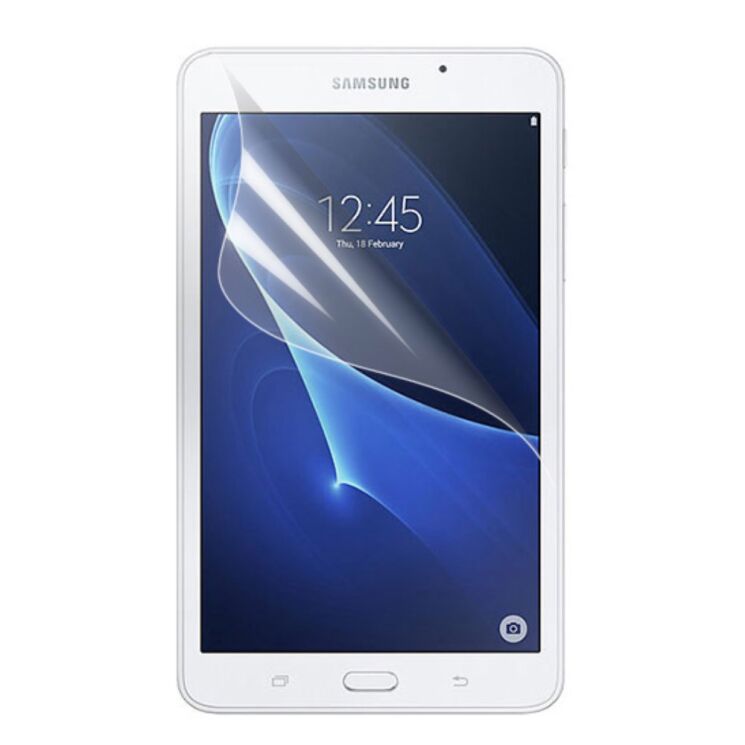 Антибликовая пленка Deexe Matte Screen для Samsung Galaxy Tab A 7.0 2016 (T280): фото 1 из 1