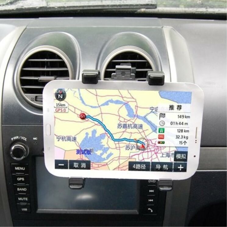 Автомобильный держатель Deexe Tablet Mount X для планшетов: фото 4 из 12