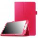 Чехол Deexe Book Type для Samsung Galaxy Tab E 9.6 (T560/561) - Red (100210R). Фото 1 из 6