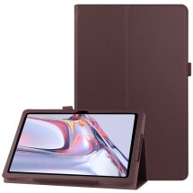 Чохол Deexe Folder Style для Samsung Galaxy Tab A7 10.4 (2020) - Brown: фото 1 з 7