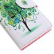Чехол-книжка UniCase Color для Huawei Nova Plus - Colorful Tree (132903I). Фото 7 из 10