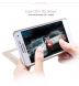 Чехол NILLKIN Sparkle Series для Samsung Galaxy A5 (A500) - White (SA4-1646W). Фото 8 из 20
