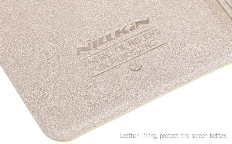 Чохол NILLKIN Sparkle Series для Samsung Galaxy A5 (A500) - White: фото 20 з 20
