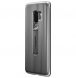 Чехол Protective Standing Cover для Samsung Galaxy S9+ (G965) EF-RG965CSEGRU - Silver (149303S). Фото 3 из 7