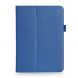 Чохол UniCase Book Style для Samsung Galaxy Tab S3 9.7 (T820/825) - Blue (137006L). Фото 1 з 7