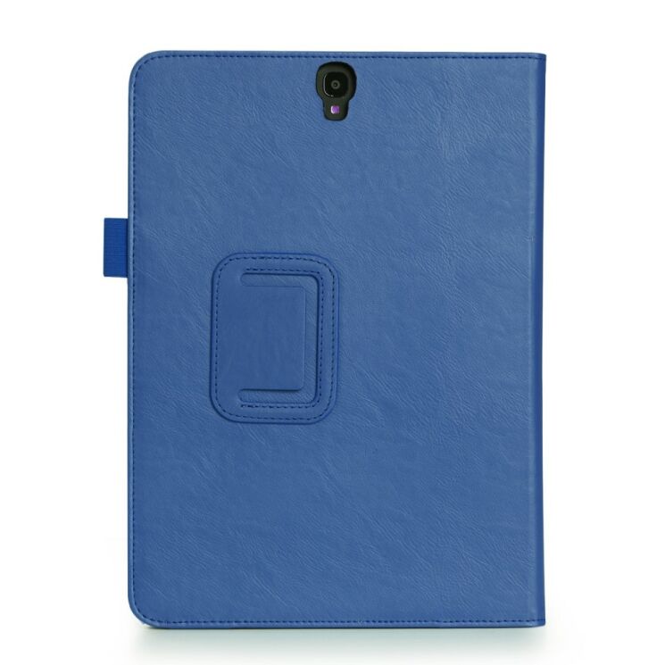 Чохол UniCase Book Style для Samsung Galaxy Tab S3 9.7 (T820/825) - Blue: фото 2 з 7