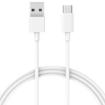 Кабель Xiaomi USB to Type-C (1m) BHR4422GL - White: фото 1 з 2