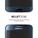 Комплект захисних плівок (2 лицьові+задня) SGP Crystal Protect для Samsung Galaxy S6 (G920) (S6-2448). Фото 6 з 8