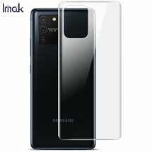 Комплект захисних плівок на задню панель IMAK Full Coverage Hydrogel Film для Samsung Galaxy S10 Lite (G770): фото 1 з 14