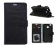 Кожаный чехол-книжка UniCase Leather Book для Xiaomi Redmi 4X - Black (174017B). Фото 1 з 6