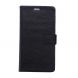 Кожаный чехол-книжка UniCase Leather Book для Xiaomi Redmi 4X - Black (174017B). Фото 2 з 6