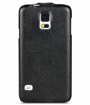 Кожаный чехол Melkco Jacka Type для Samsung Galaxy S5 (G900): фото 3 из 7