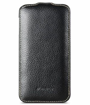 Кожаный чехол Melkco Jacka Type для Samsung Galaxy S5 (G900): фото 2 з 7
