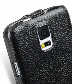 Кожаный чехол Melkco Jacka Type для Samsung Galaxy S5 (G900): фото 7 з 7