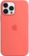 Оригинальный чехол Silicone Case with MagSafe для Apple iPhone 13 Pro Max (MM2N3ZE/A) - Pink Pomelo: фото 1 из 3