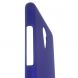 Пластиковый чехол Deexe Hard Shell для Meizu M3 Note - Dark Blue (232261DB). Фото 4 из 4