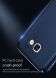 Пластиковый чехол LENUO Silky Touch для Samsung Galaxy A3 2017 (A320) - Blue (121318L). Фото 6 из 11
