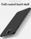 Пластиковий чохол MOFI Slim Shield для Samsung Galaxy J5 2017 (J530) - Black (125145B). Фото 4 з 10